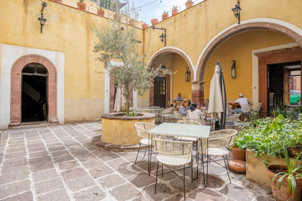 Amapola Loft Apartment San Miguel de Allende Bagian luar foto