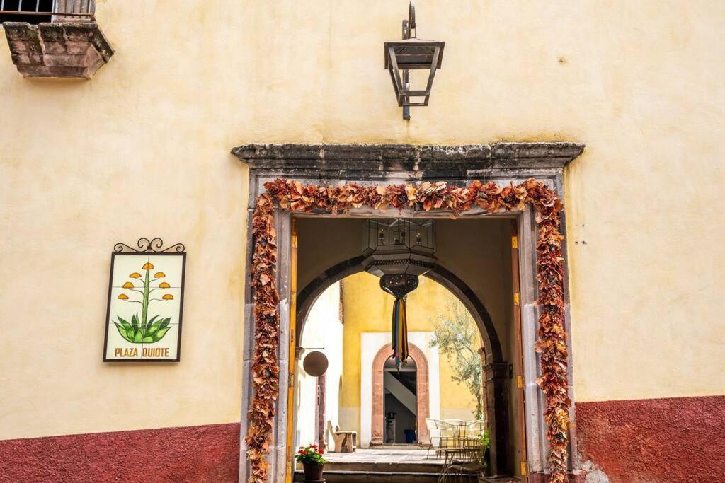 Amapola Loft Apartment San Miguel de Allende Bagian luar foto