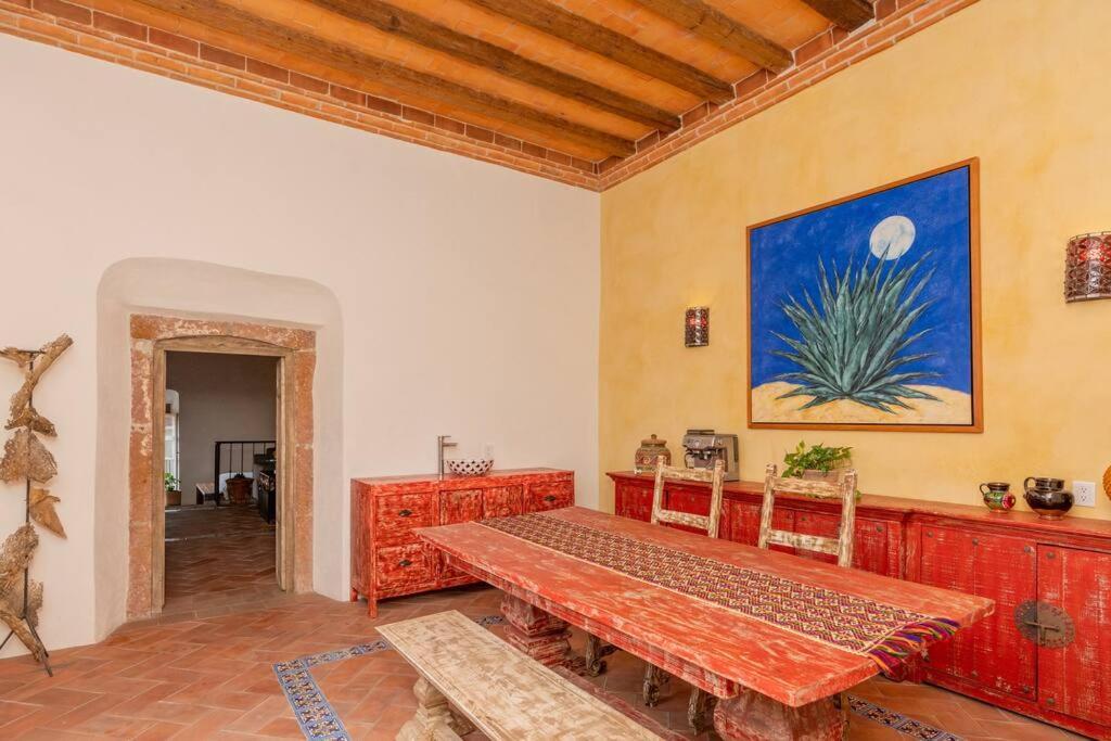 Amapola Loft Apartment San Miguel de Allende Bagian luar foto