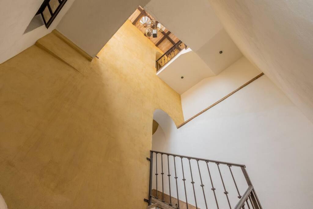 Amapola Loft Apartment San Miguel de Allende Bagian luar foto