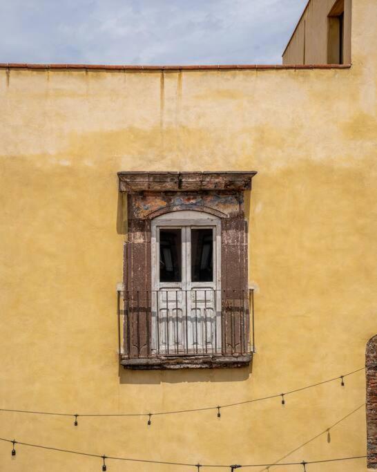 Amapola Loft Apartment San Miguel de Allende Bagian luar foto